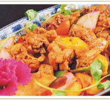Big Plate Chicken