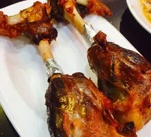 Special Lamb Shank Bones