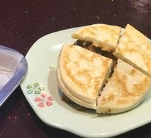 White Boiled Pork Baozi