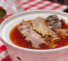 Mongolian Beef Ribs