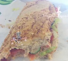 Tuna Sandwich