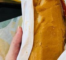 Spicy Cheddar Sandwich