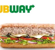 Tuna Sandwich