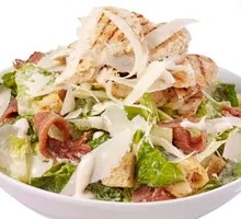 Grilled Chicken Salad