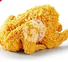Crispy Whole Chicken