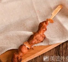 Huahua Crispy Bone Skewers