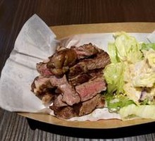 Australian Grass-Fed 100-Day Sirloin Steak