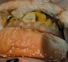 Grilled Tropical Pineapple Wagyu Beef Burger