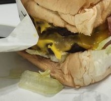 Angus Thick Cheese Burger