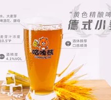 Belgian Wheat Beer