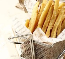 Freshly Fried French Fries
