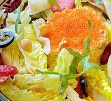 Classic Caesar Salad
