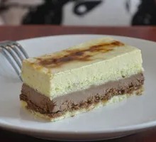 Vanilla Mocha Hazelnut Mousse