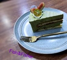 Matcha Tiramisu