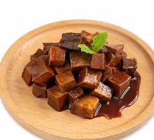 Teriyaki Beef Tongue