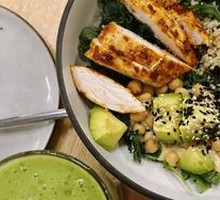 Chicken Mango Avocado Salad