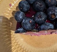 Blueberry Cheesecake