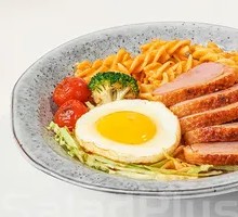 Smoked Duck Breast Sauce Pasta