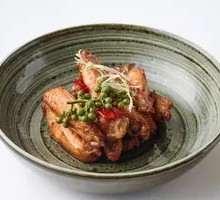 Sichuan Pepper Chicken Wings