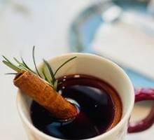 Spiced Mulled Wine