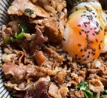 Braised Pork Rice