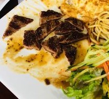 Black Pepper Steak