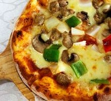 Big Bull Pizza