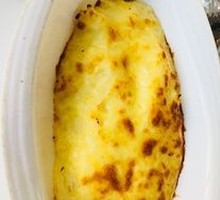 Cheesy Mashed Potatoes