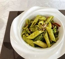 Chicken Basil Pasta