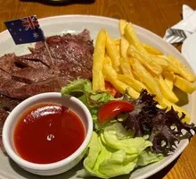 Sirloin Steak