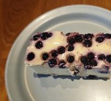 Blueberry Cheese