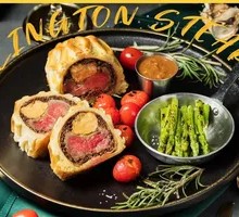 Beef Wellington