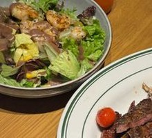 Meat Lover's Grilled Meat Platter