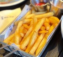 Sweet Potato Fries
