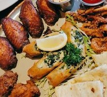 Blue Frog Ultimate Snack Platter