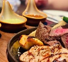 Blue Frog Grilled Platter