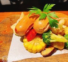 German Sausage