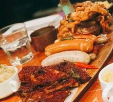 Heisenberg Classic Platter
