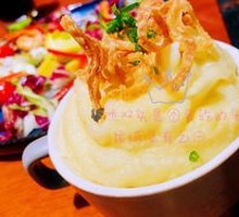 Mashed Potatoes
