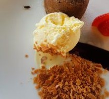 Chocolate Lava Cake