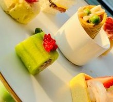 Weekend Afternoon Tea