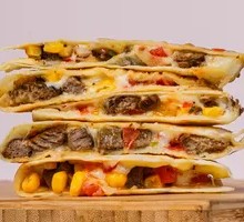 Beef Wraps