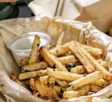 Truffle Fries