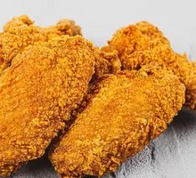 Cajun-Style Chicken Wings