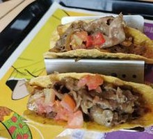 Teriyaki Wagyu Tacos Crunch
