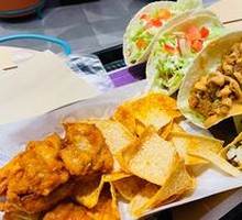 Premium Beef Tacos Crunch
