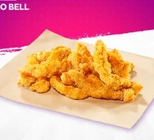 Spicy Crispy Pork Strips