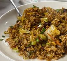 Spicy Stir-Fried Rice