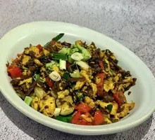Xiangxi Grandmother's Vegetable Dish