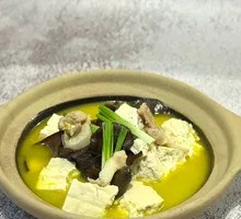 Hand-Torn Stone-Milled Old Tofu